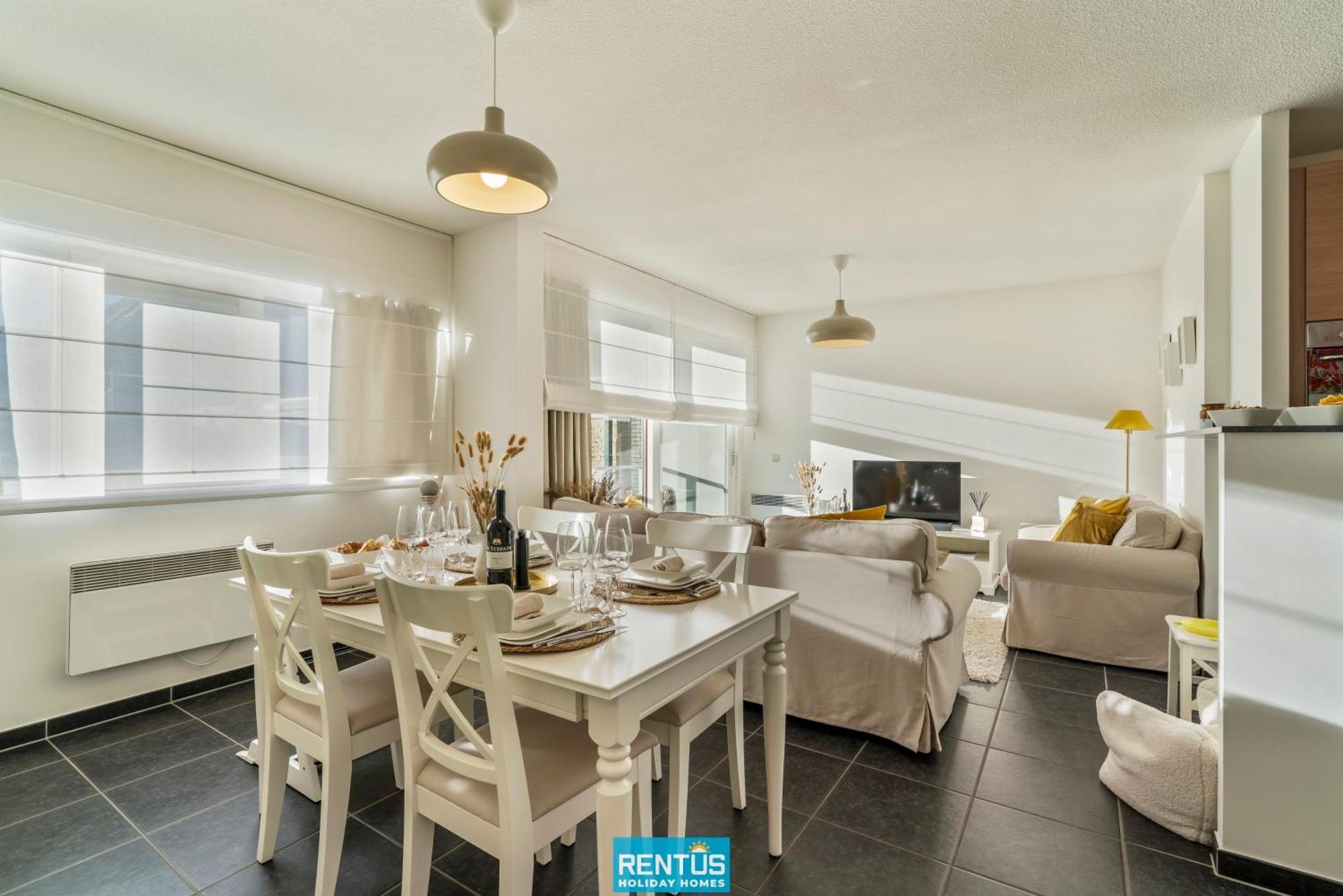Sea Heaven - Apartment For 4 Persons With Garage Nieuwpoort Exterior foto