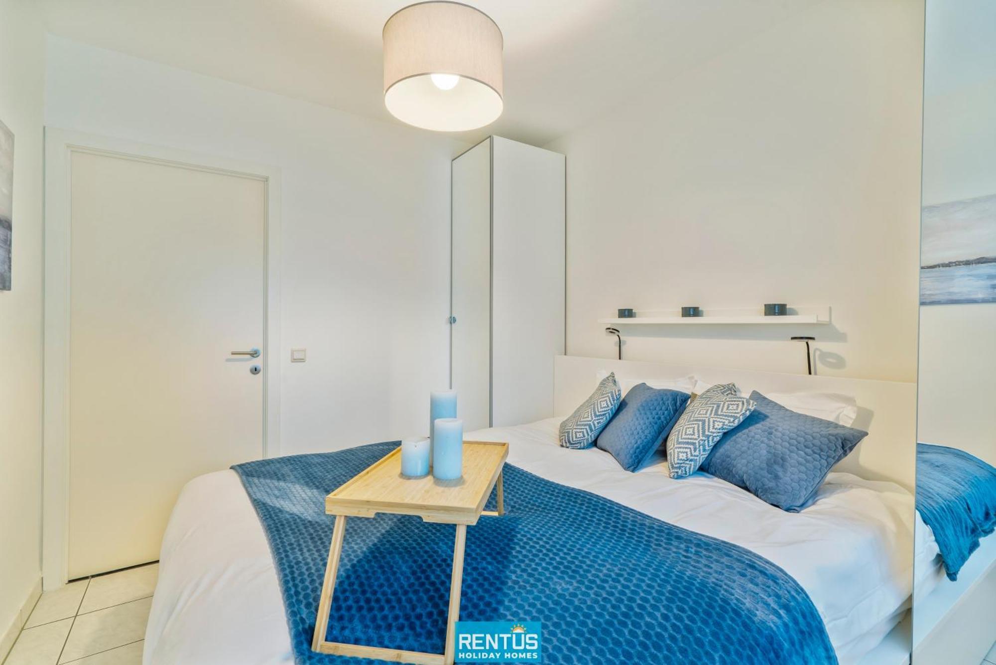 Sea Heaven - Apartment For 4 Persons With Garage Nieuwpoort Exterior foto