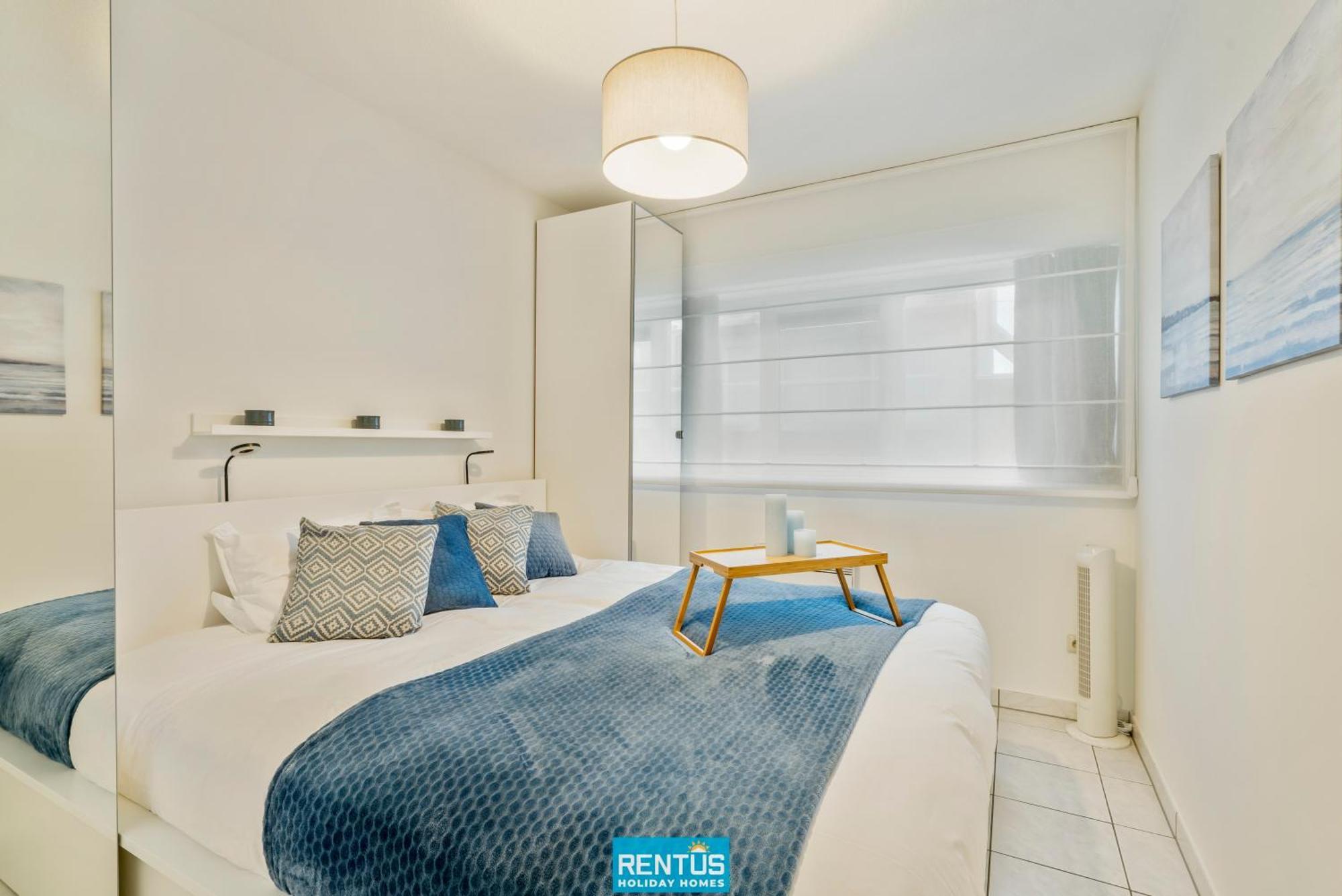 Sea Heaven - Apartment For 4 Persons With Garage Nieuwpoort Exterior foto